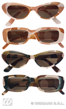LUNETTE CAMOUFLAGE MD.ASS