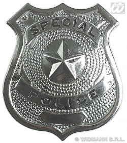 BADGE SPECIAL POLICE
