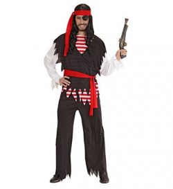 COSTUME HOMME PIRATE T.S