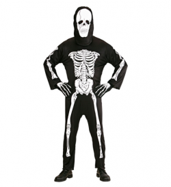 COSTUME HOMME SQUELETTE +...