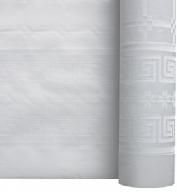 Nappe papier Blanc 70X110 Le Paquet de 200