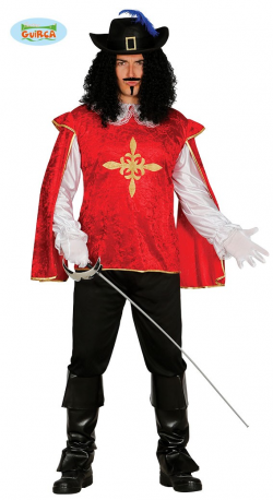 COSTUME HOMME MOUSQUETAIRE...