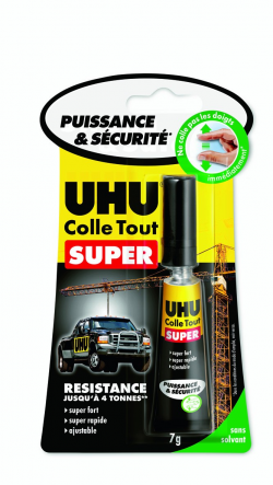 COLLE UHU STRONG & SAFE...