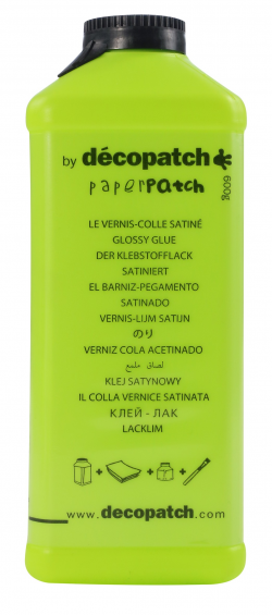 VERNIS COLLE PAPERPATCH 600G 