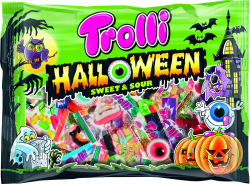 Trolli Halloween Sweet &...