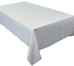 NAPPE RECTANGLE POLYESTER...
