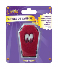 CANINES DE VAMPIRE...