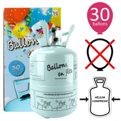 BOUTEILLE HELIUM JETABLE...