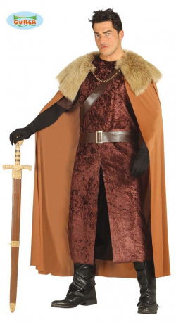 COSTUME HOMME LORD MARRON T. L