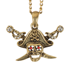 COLLIER PIRATE OR