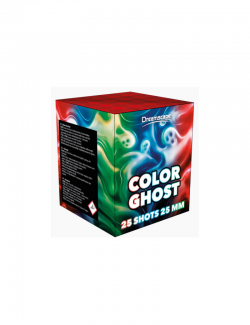 COMPACT COLOR GHOST 25s 25c F2