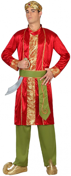 COSTUME HOMME HINDOU XL