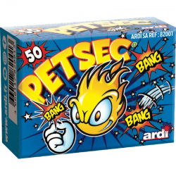 PETSEC BOITES DE 50 Cat F1 /50