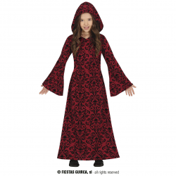 RED HOODED WITCH, ENFANT,...